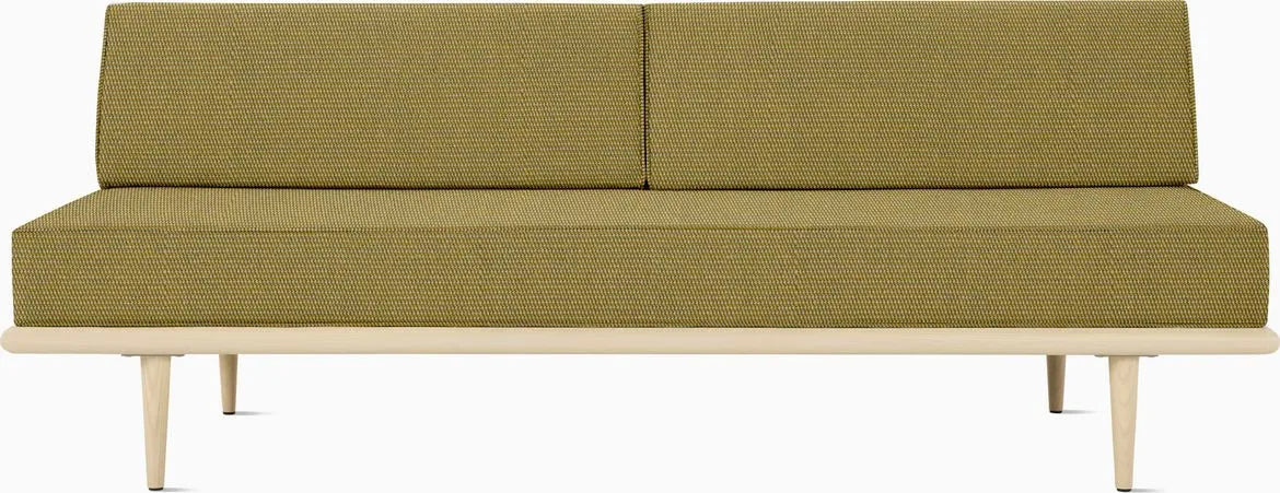 Nelson Daybed, Side Bolster