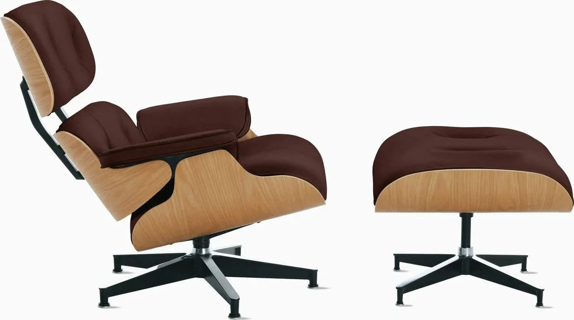 Eames Lounge Chair and Ottoman