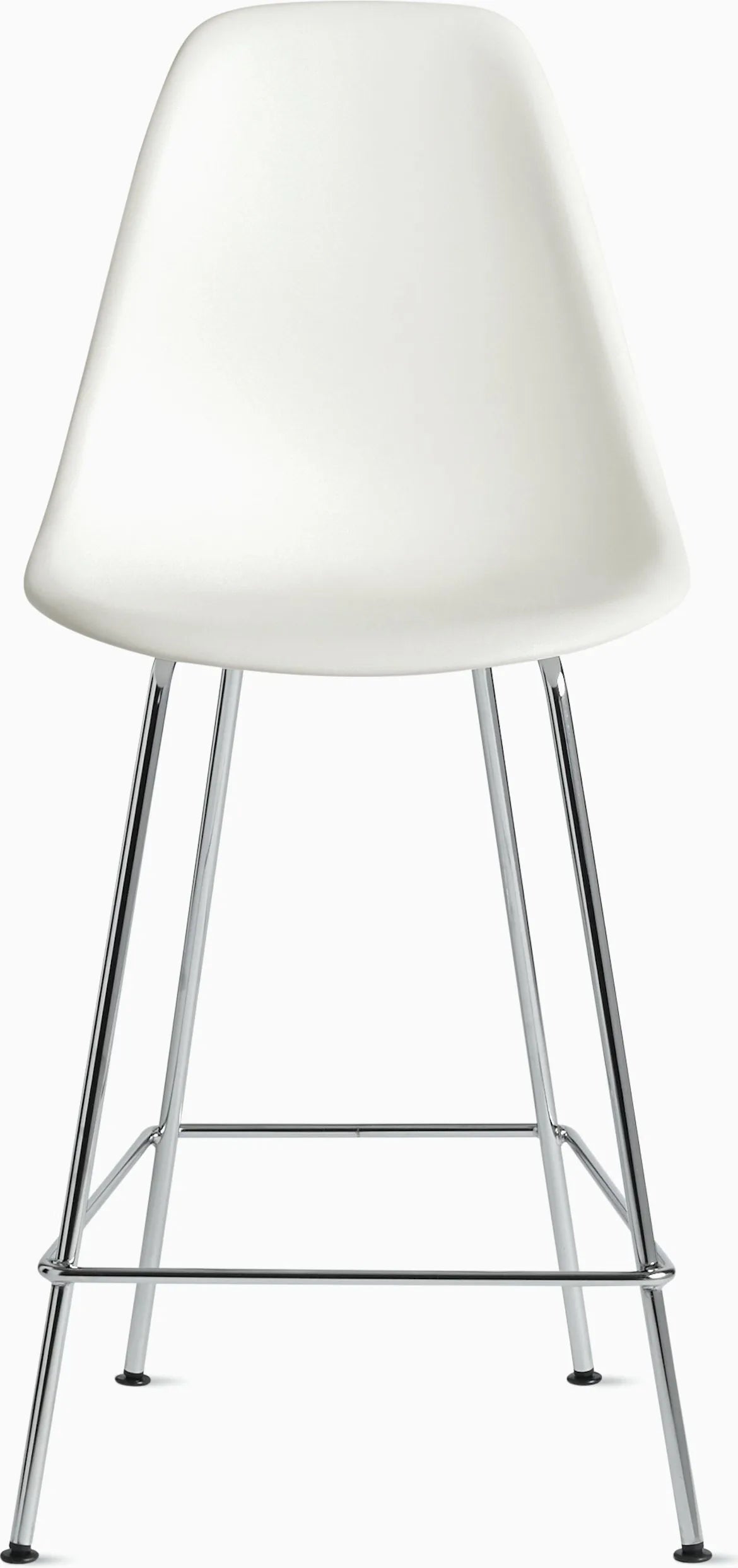 Eames Molded Plastic Stool