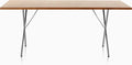 Nelson X-Leg Table