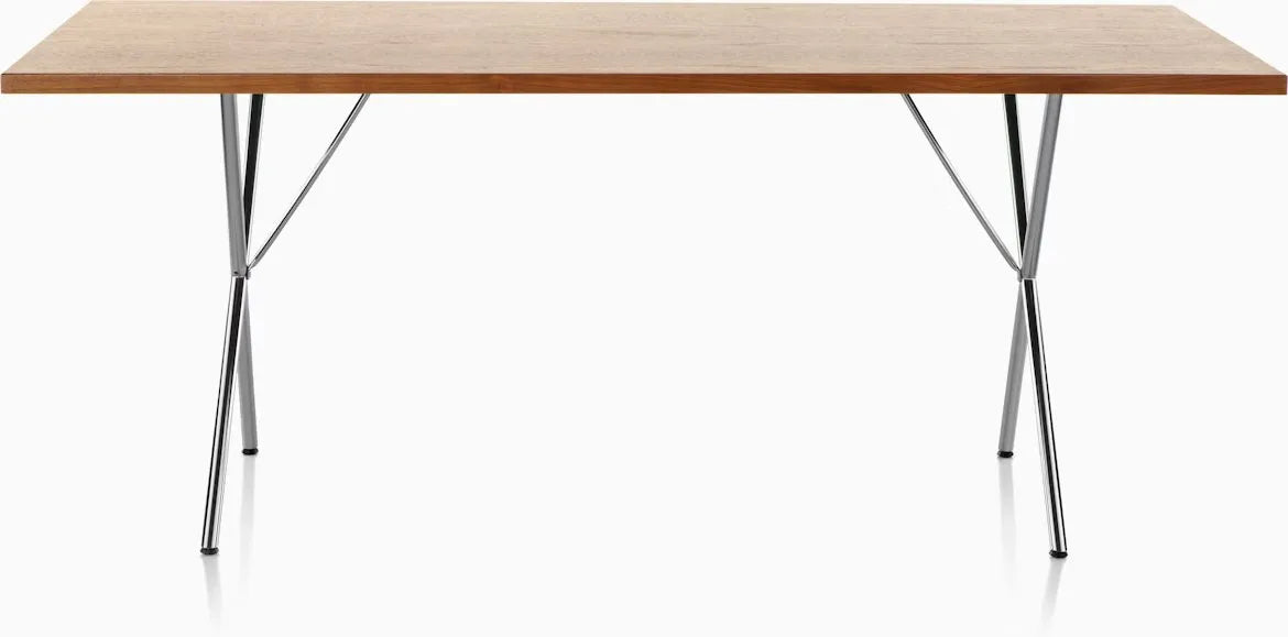 Nelson X-Leg Table