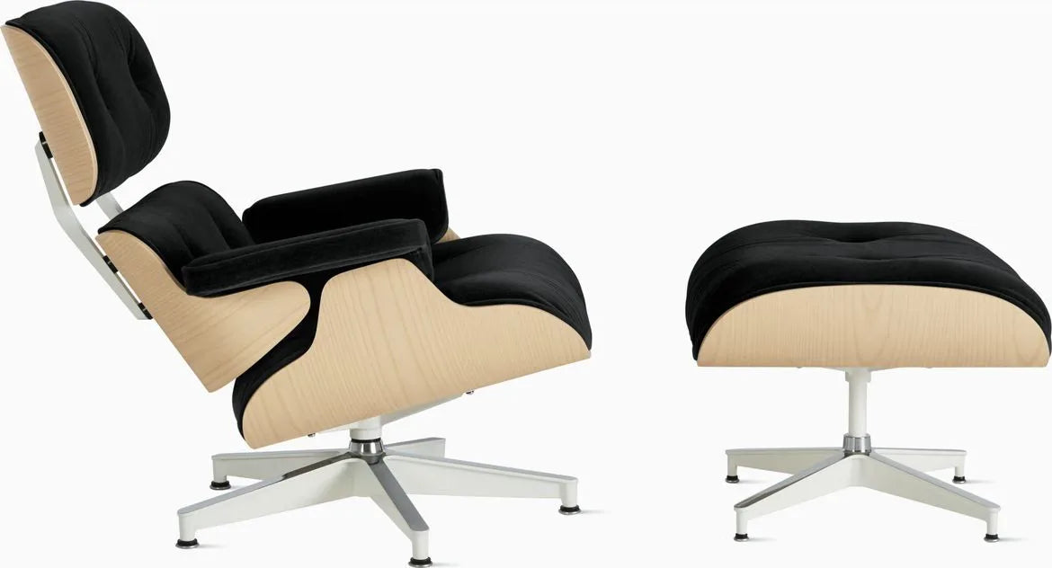 Eames Lounge Chair and Ottoman