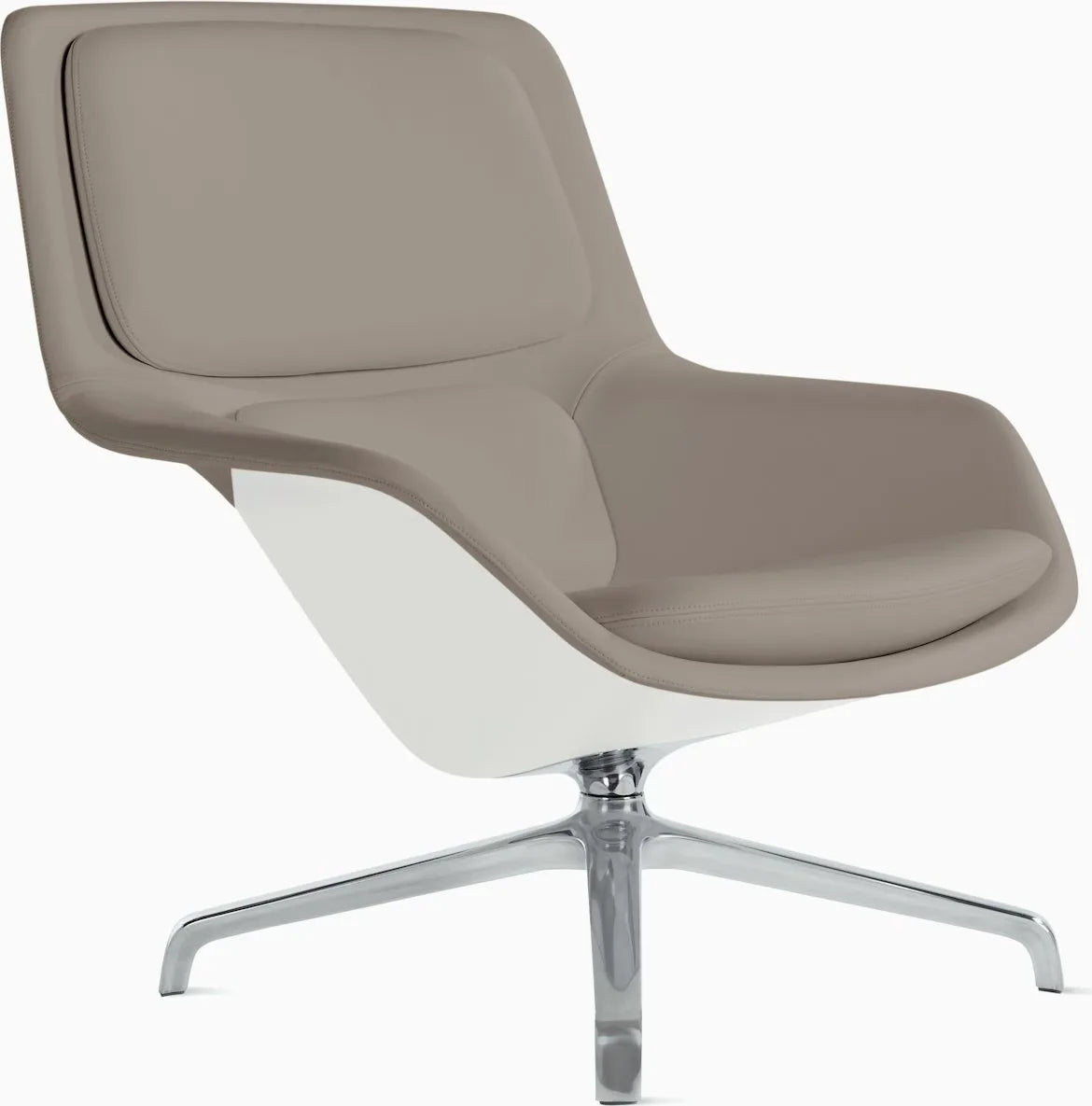 Striad Lounge Chair, High Back