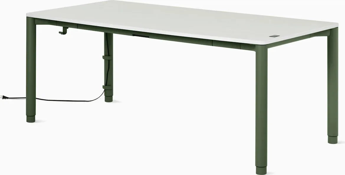 Spout Sit-to-Stand Table