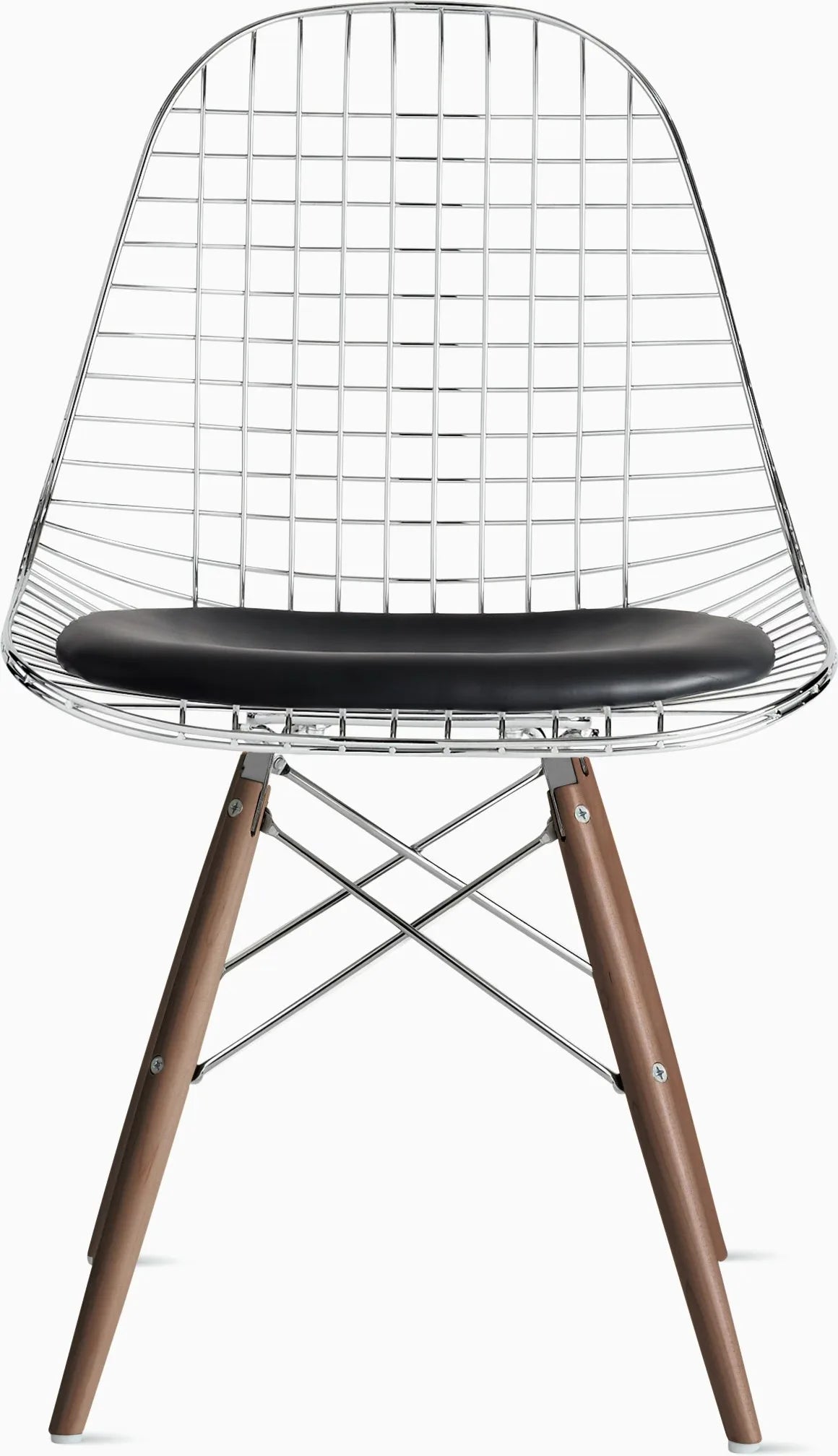Eames Wire Chair, with Bikini