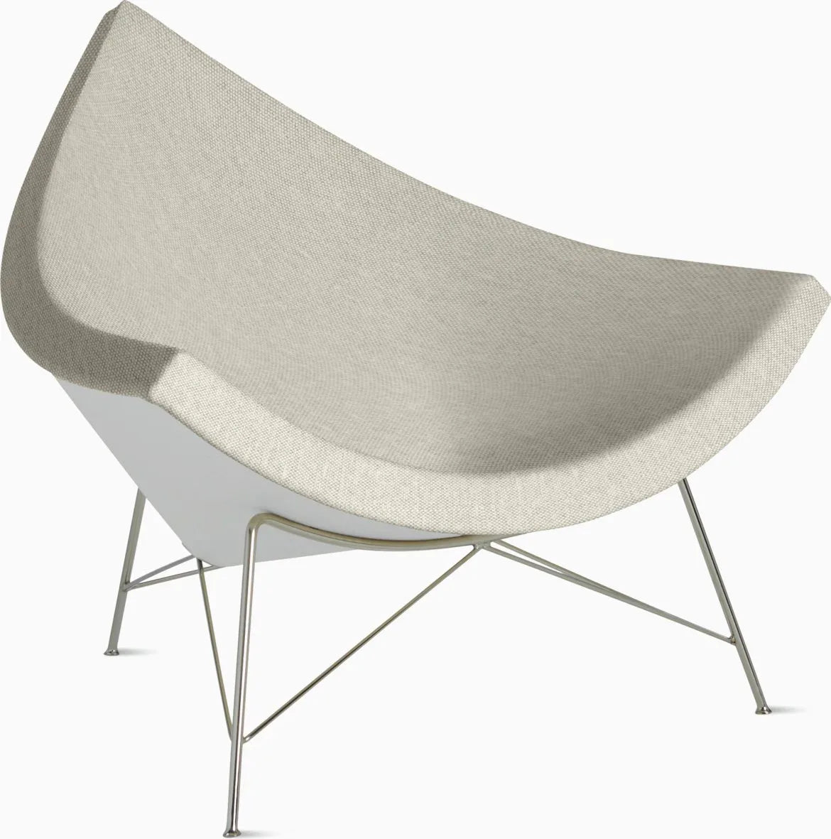 Nelson Coconut Chair