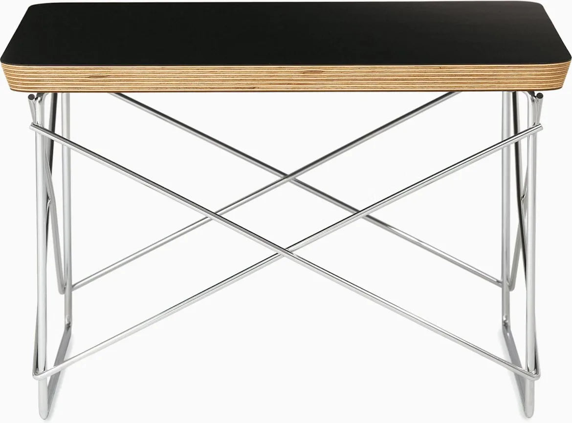 Eames Wire Base Low Table, Laminate