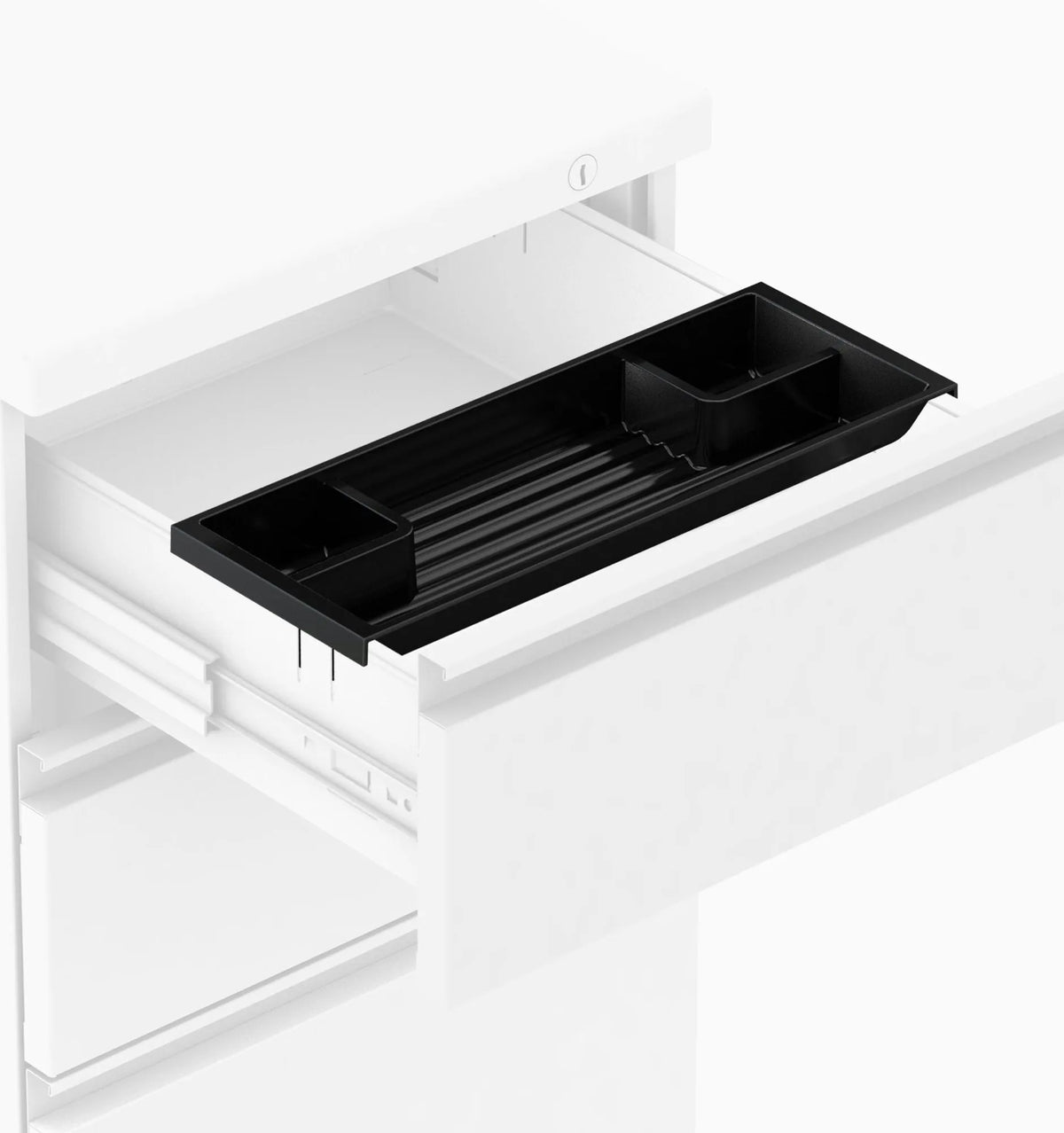 Tu Pedestal Utility Tray
