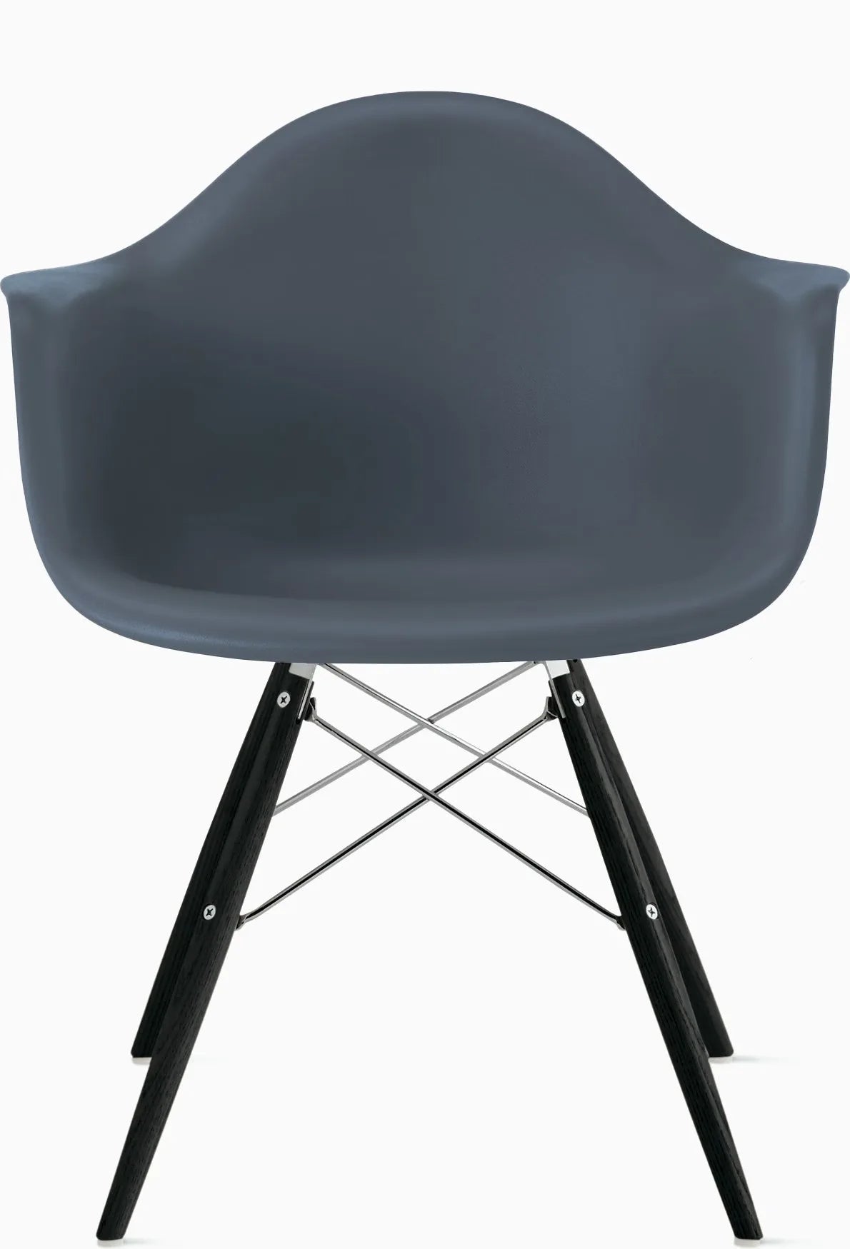 Eames Molded Plastic Armchair