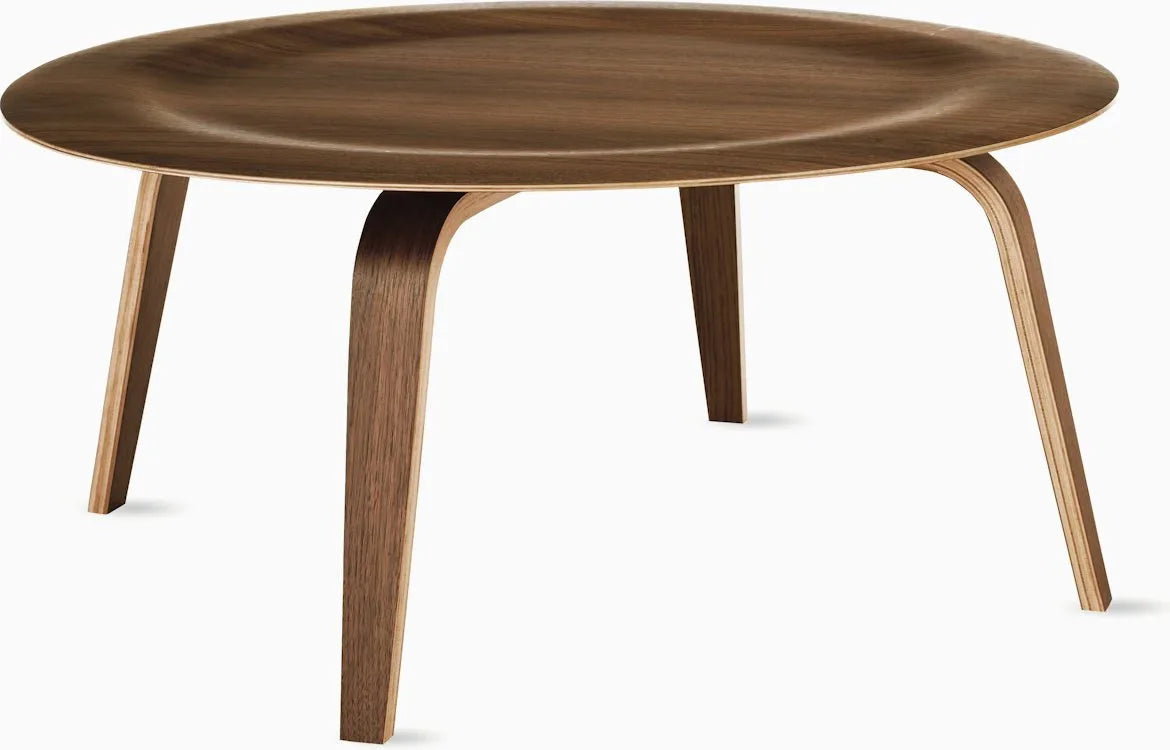 Eames Molded Plywood Coffee Table