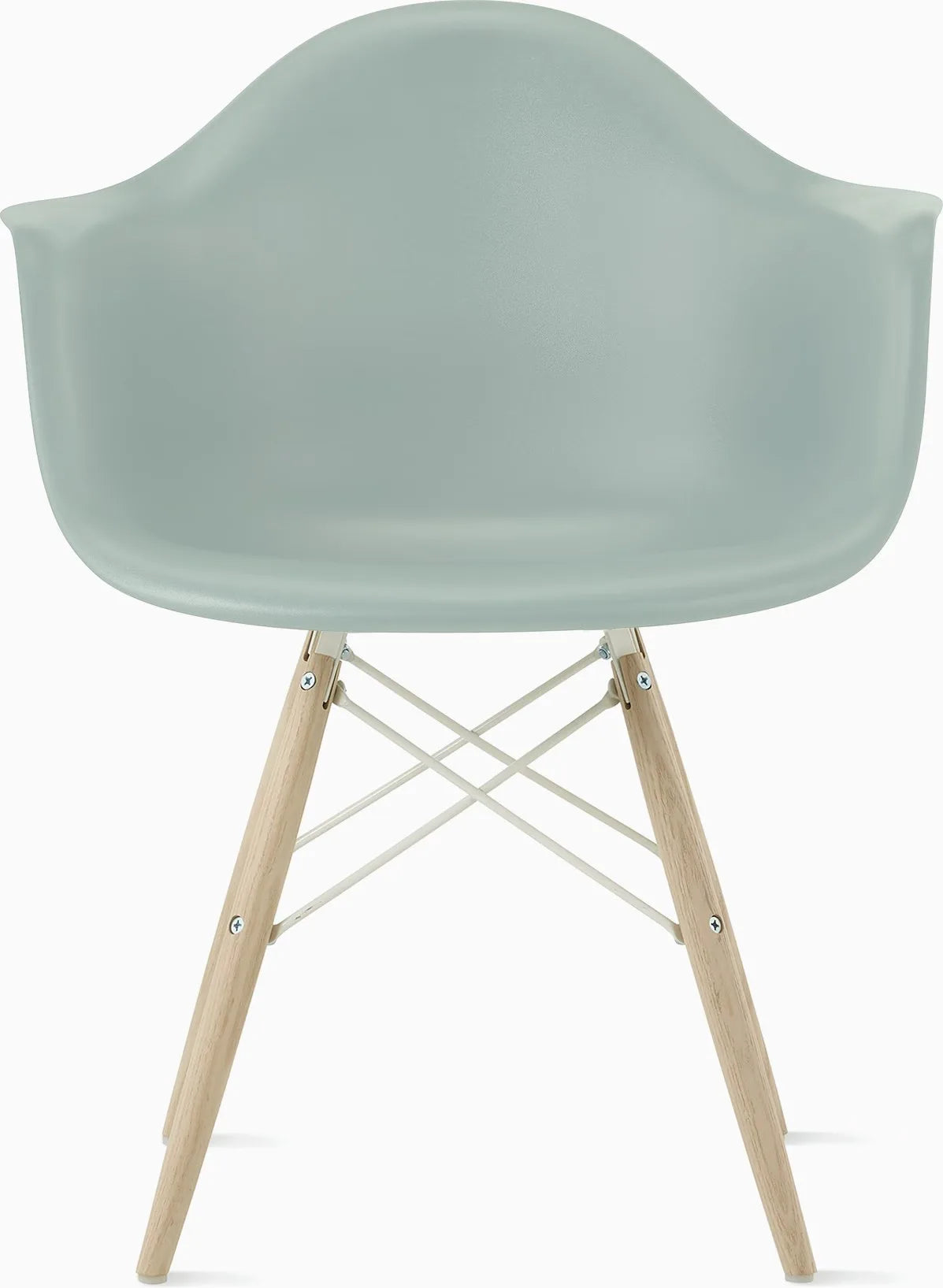 Eames Molded Plastic Armchair