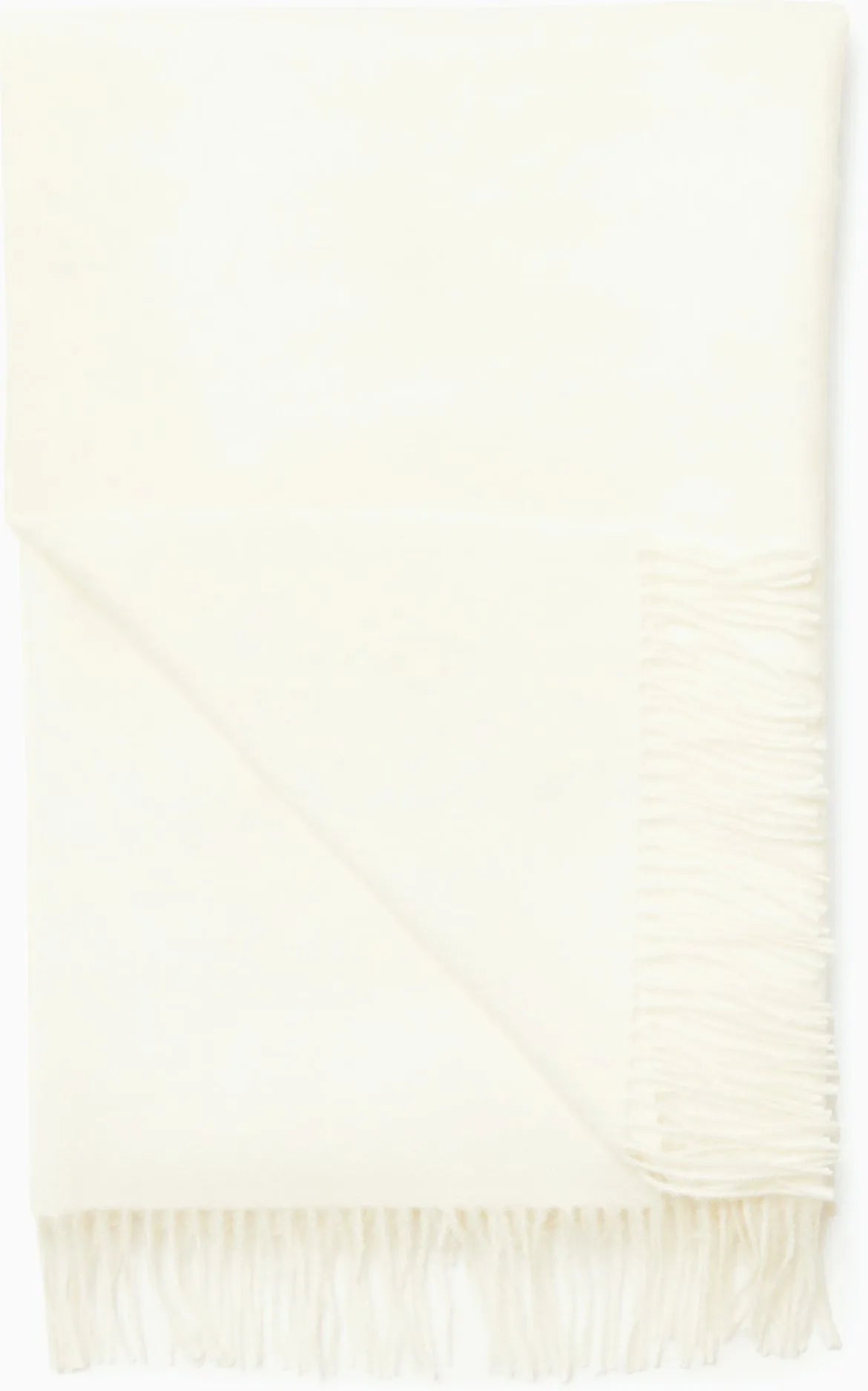 Oona Alpaca Throw