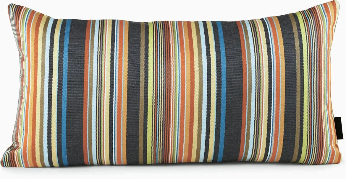 Ottoman Stripe Pillow by Paul Smith