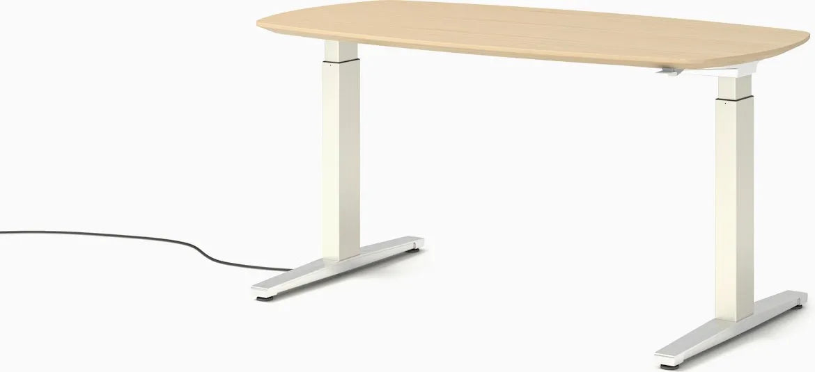 Renew Executive Sit-to-Stand Desk