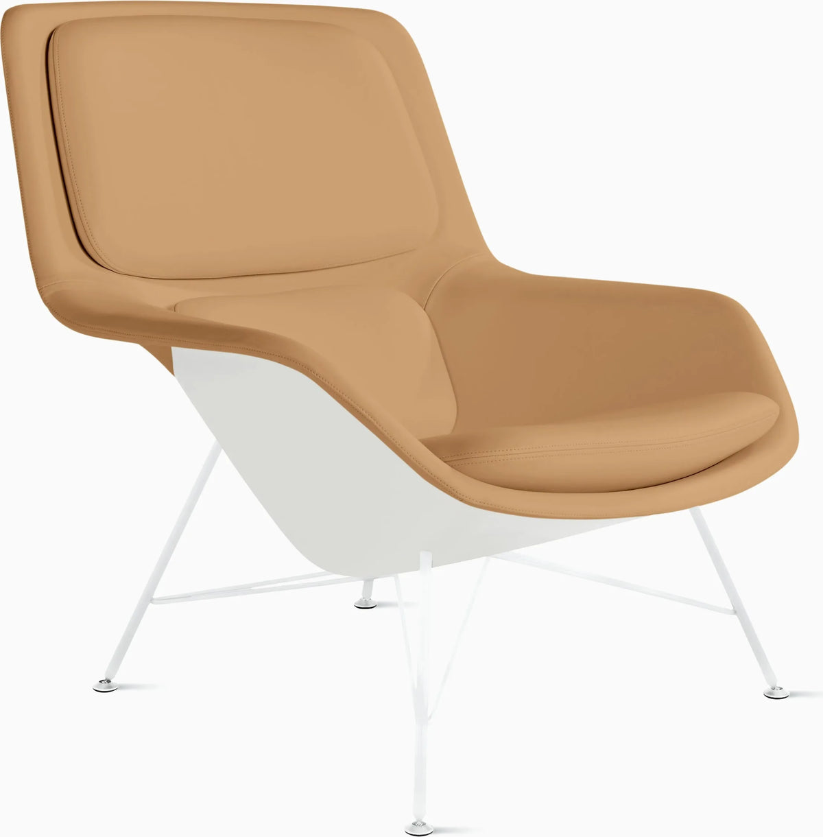 Striad Lounge Chair, High Back