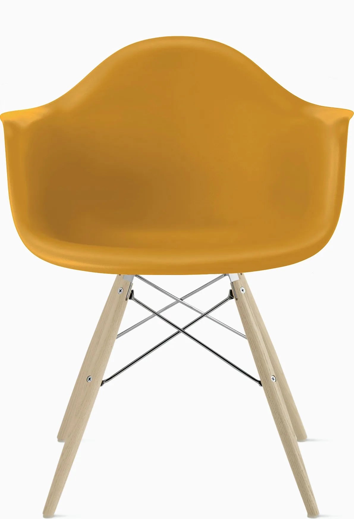Eames Molded Plastic Armchair