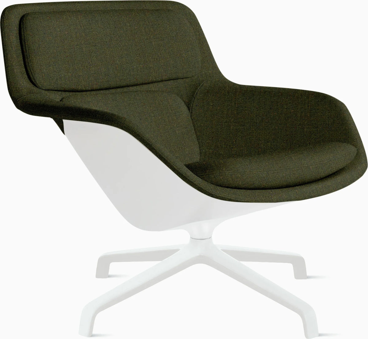 Striad Lounge Chair, Low Back