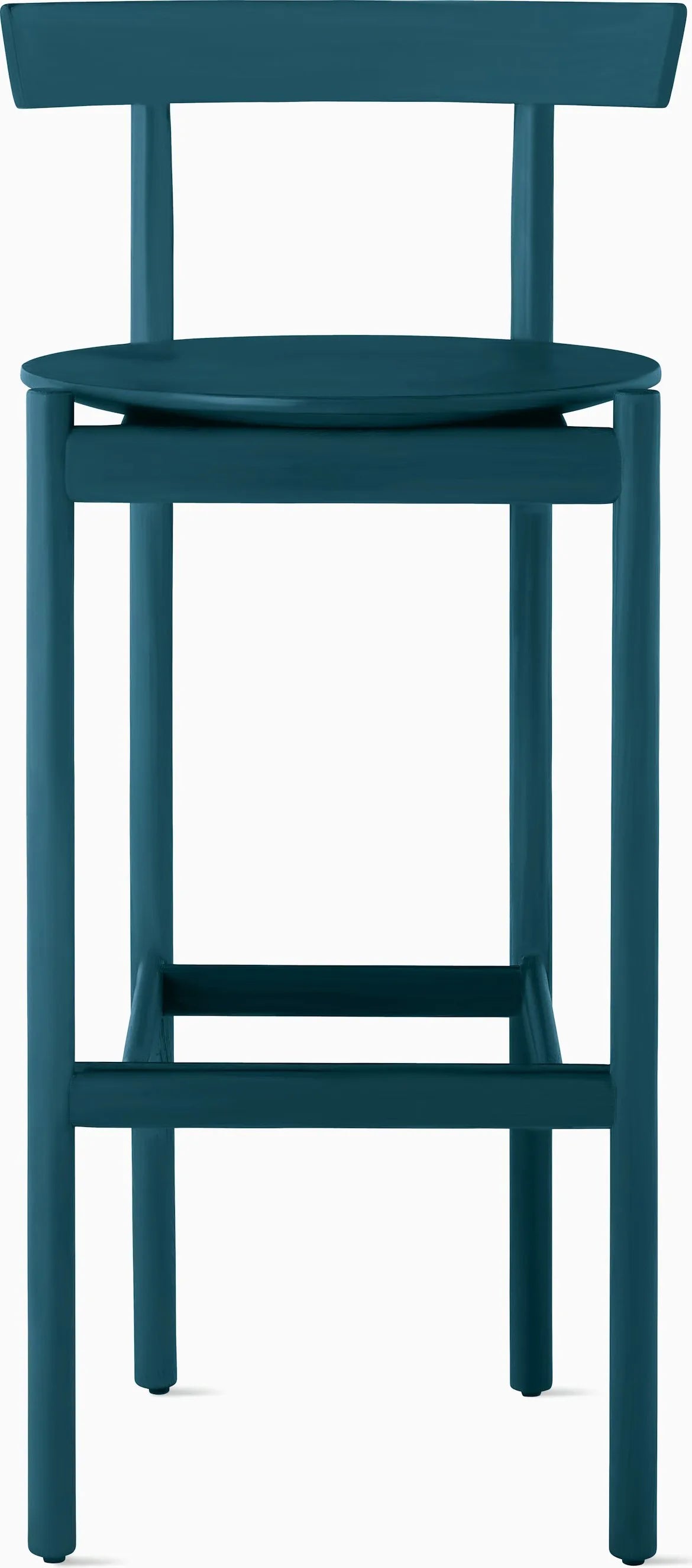 Comma Stool, Counter Height