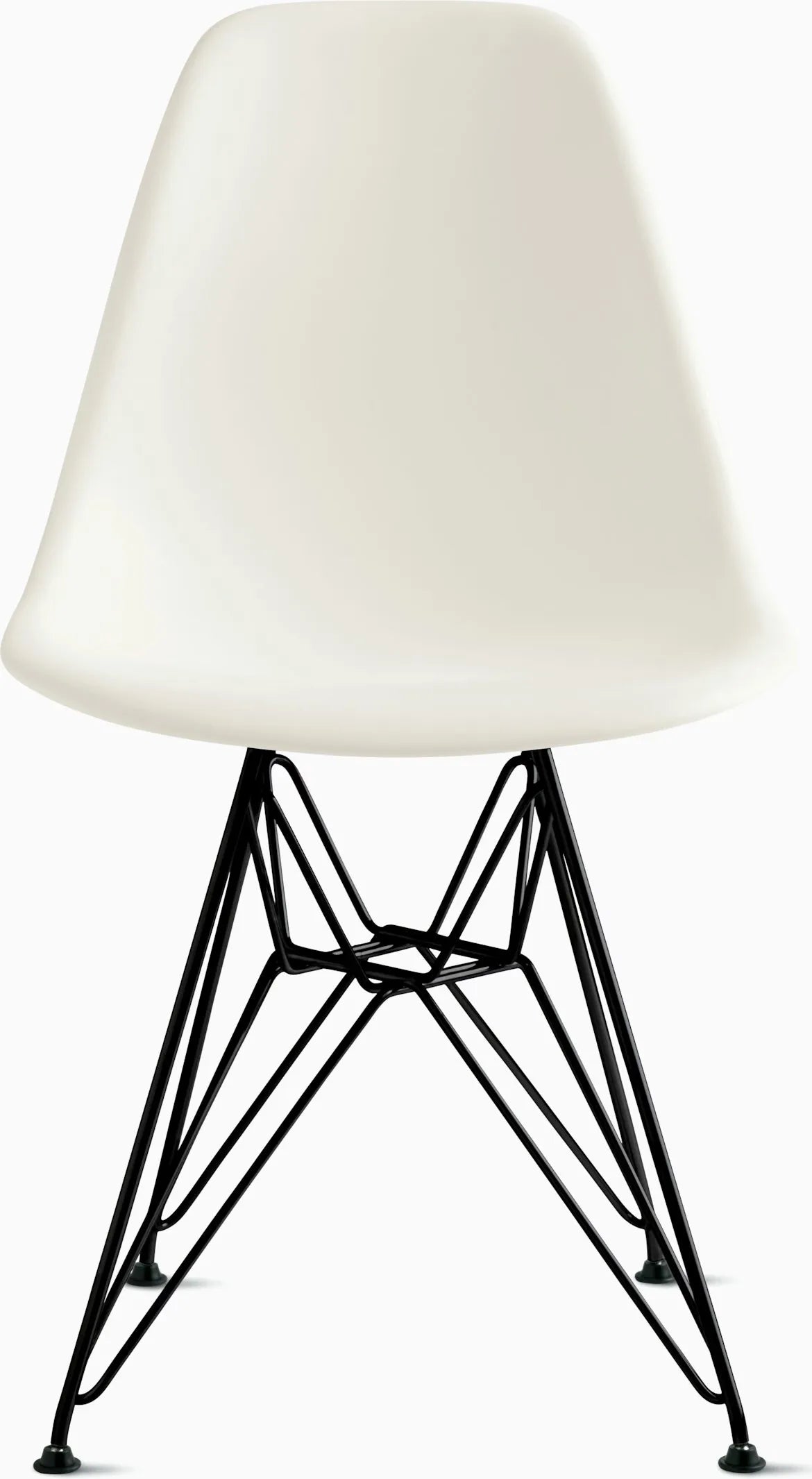 Eames Molded Plastic Side Chair