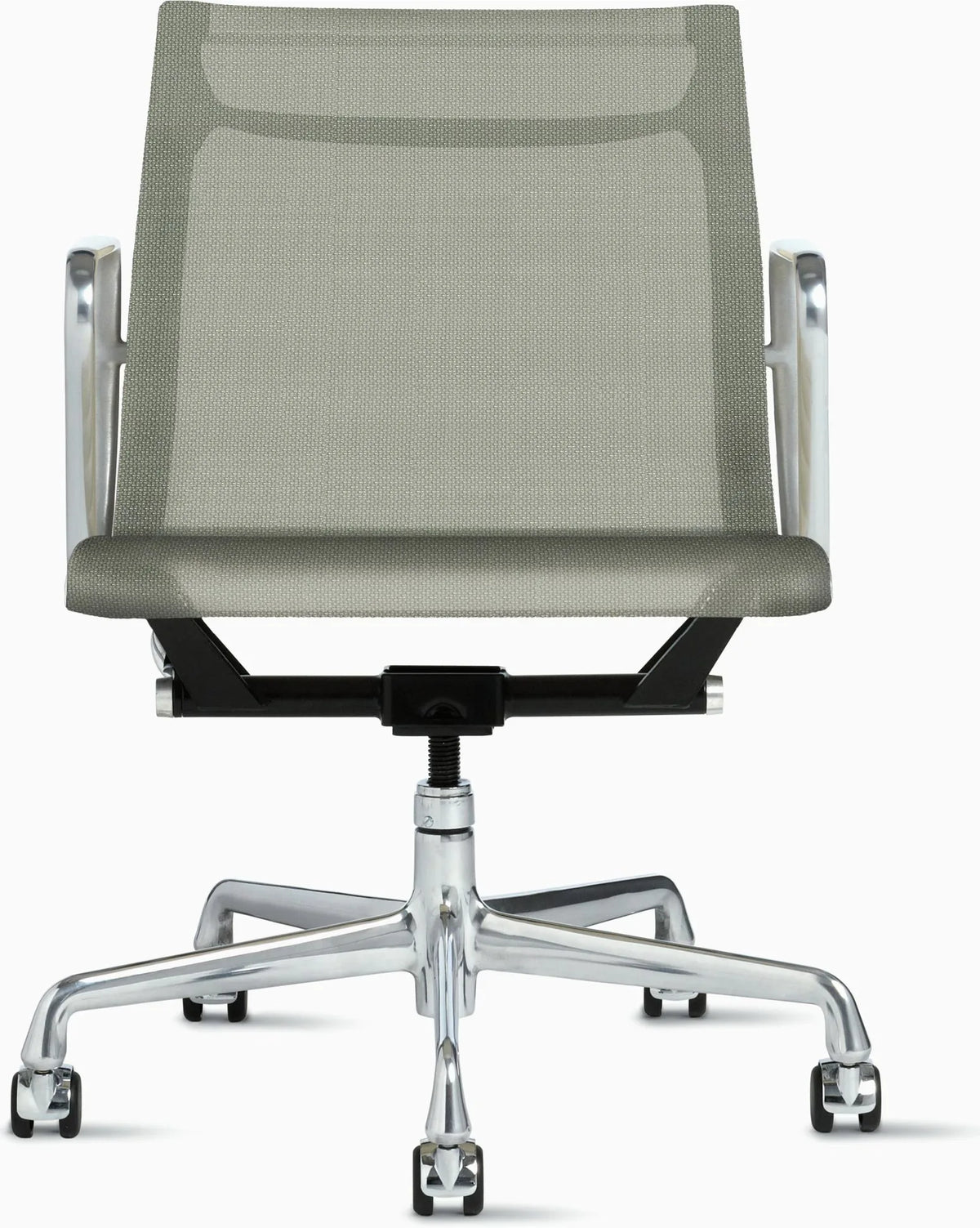 Eames Aluminum Group Chair, Executive