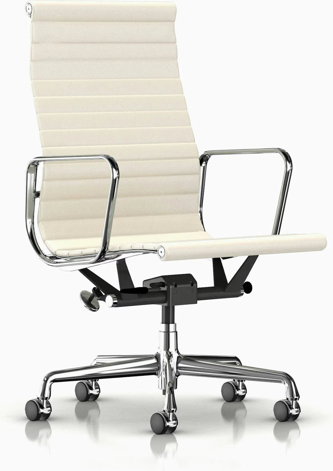 Eames Aluminum Group Chair, Executive