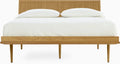 Nelson Thin Edge Bed, Cane