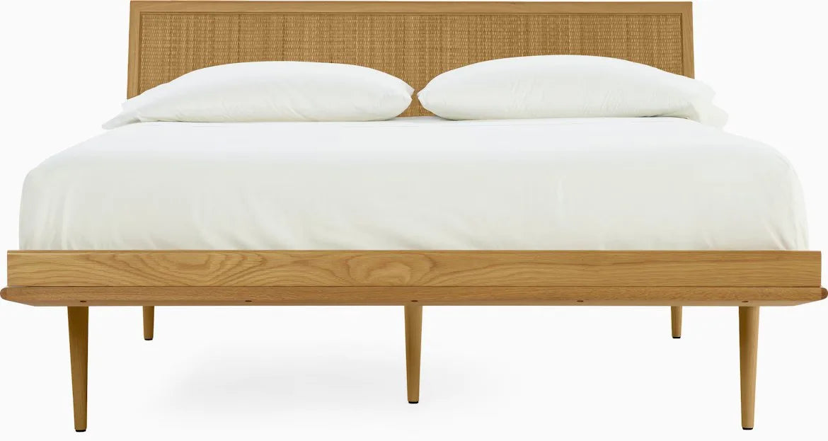 Nelson Thin Edge Bed, Veneer