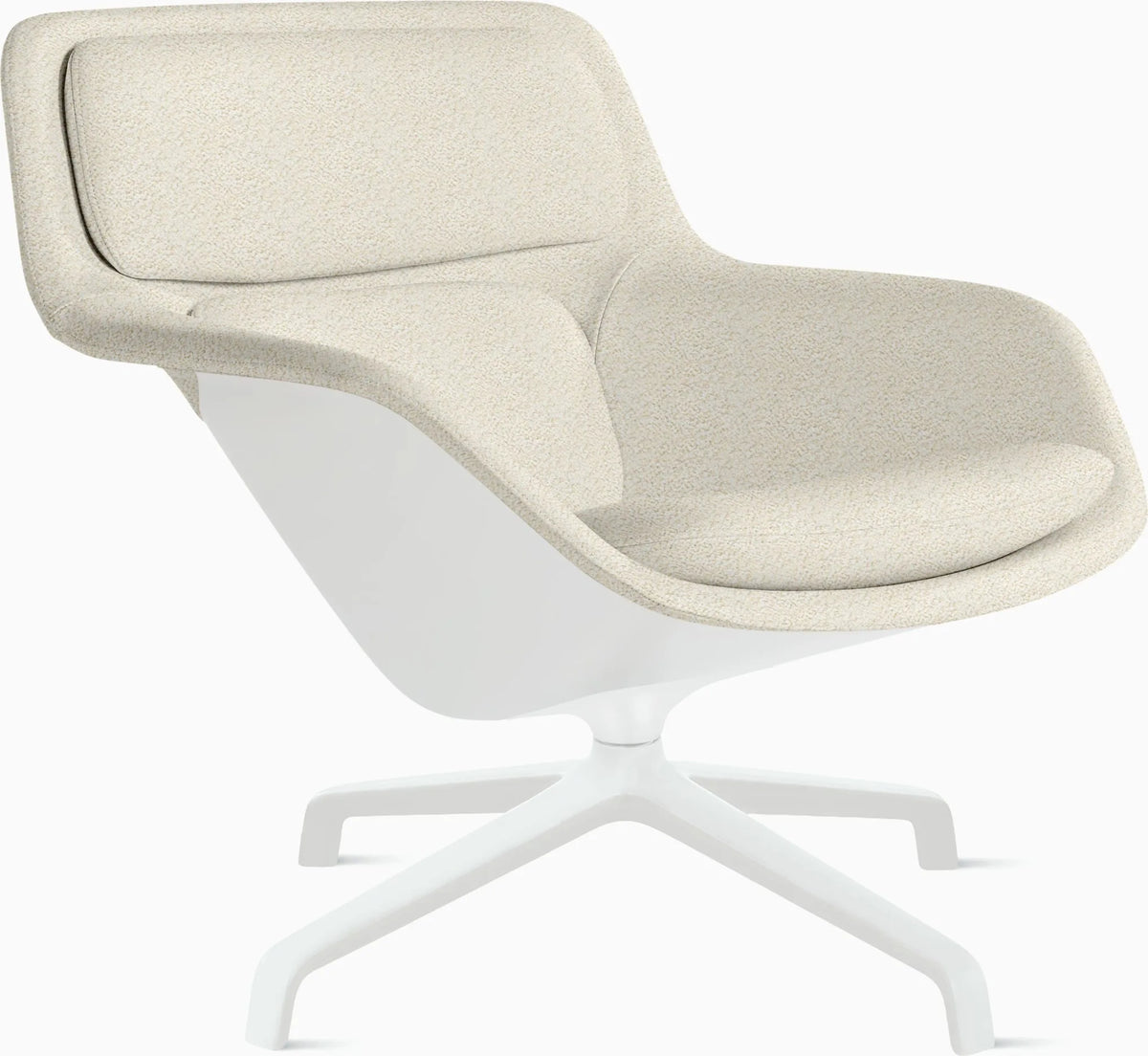Striad Lounge Chair, Low Back