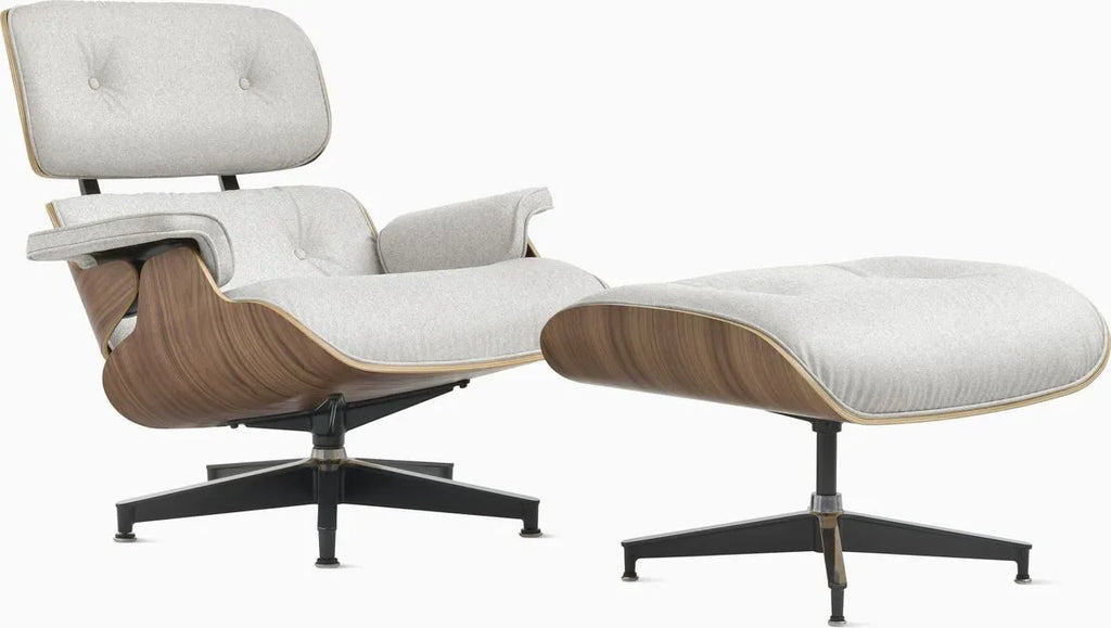 Eames Lounge Chair and Ottoman