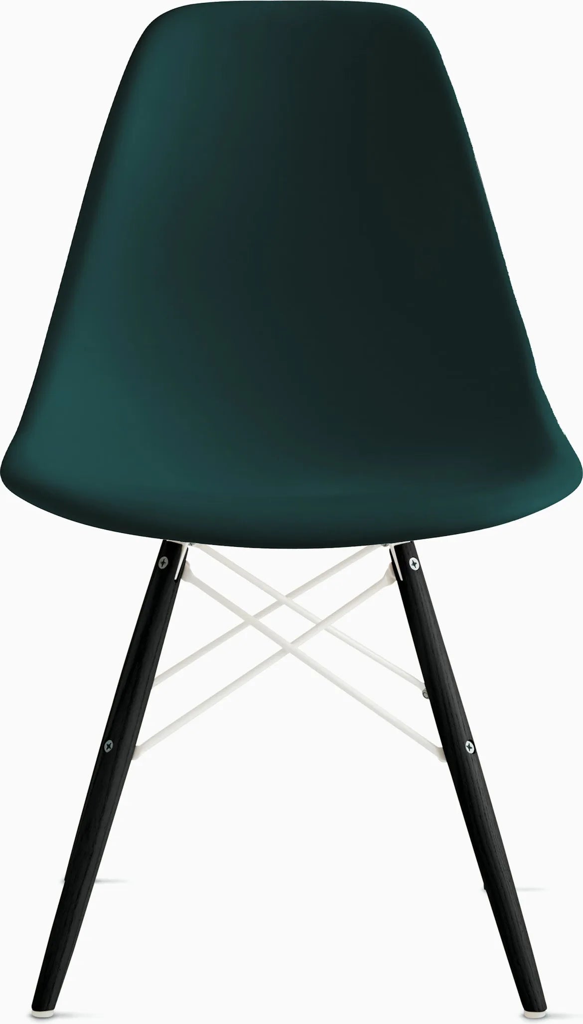 Eames Molded Plastic Side Chair