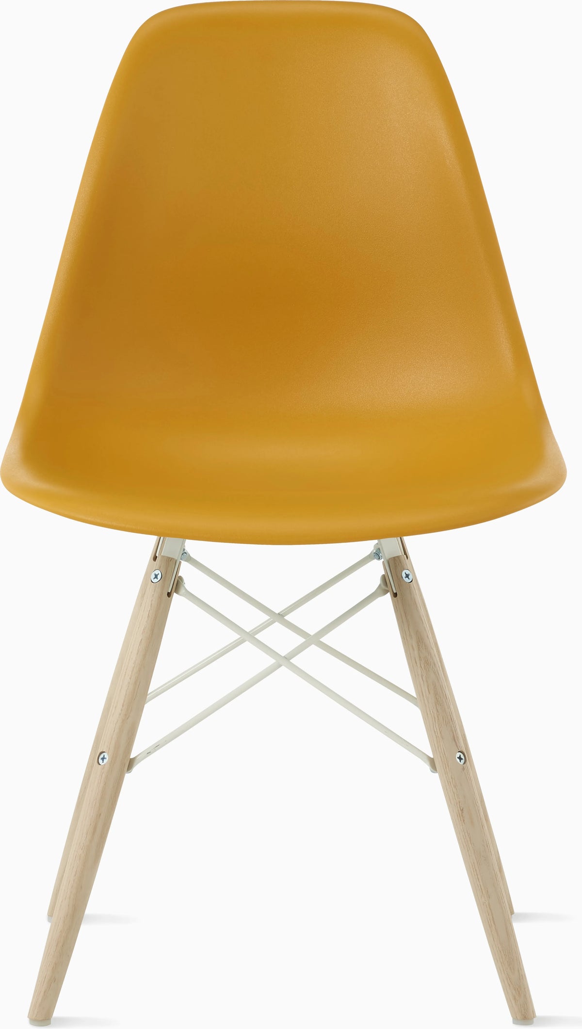Eames Molded Plastic Side Chair