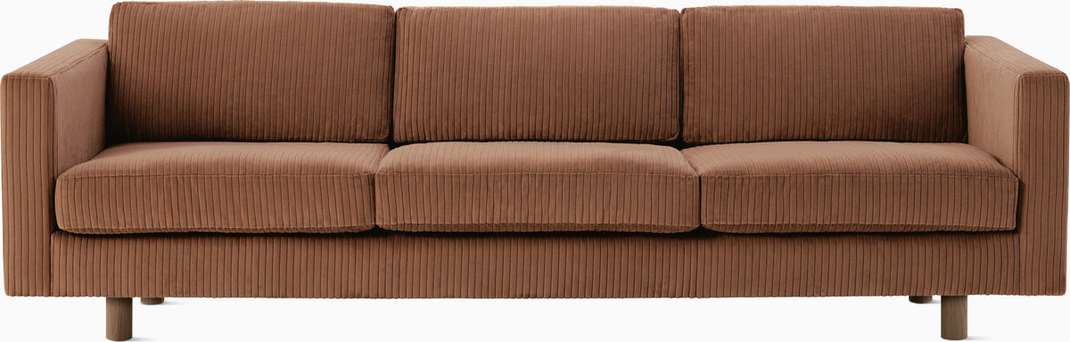 Lispenard Sofa, 2-Seat