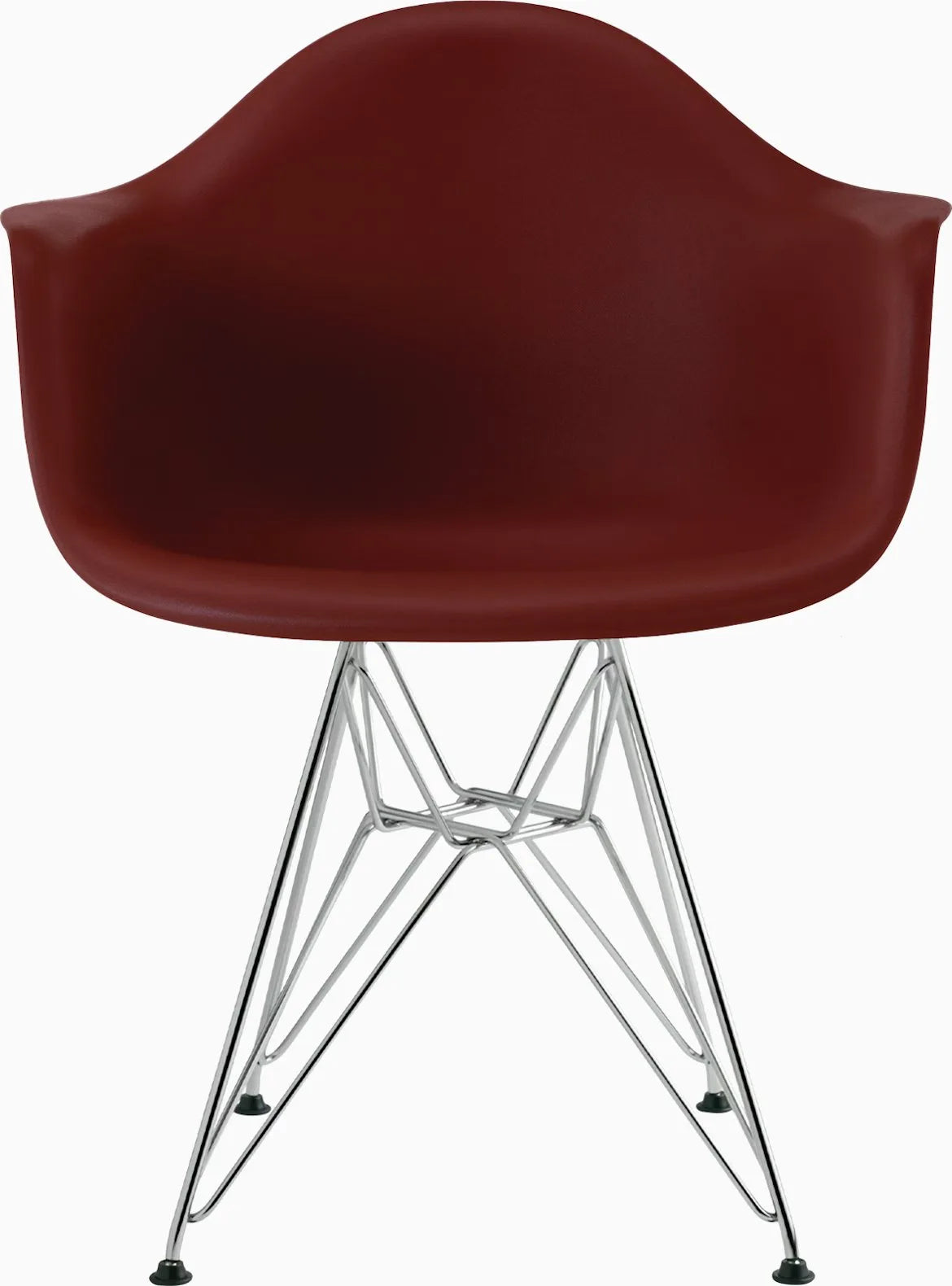 Eames Molded Plastic Armchair