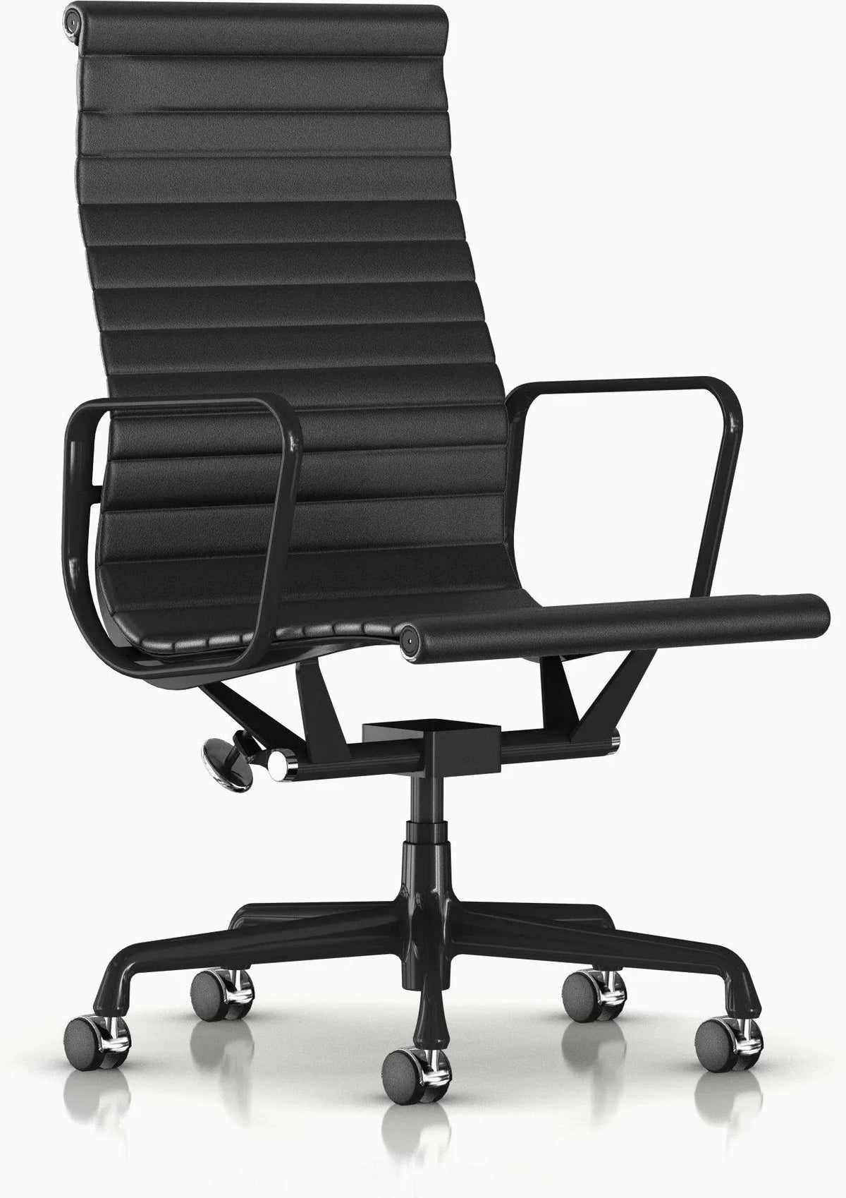Eames Aluminum Group Chair, Executive