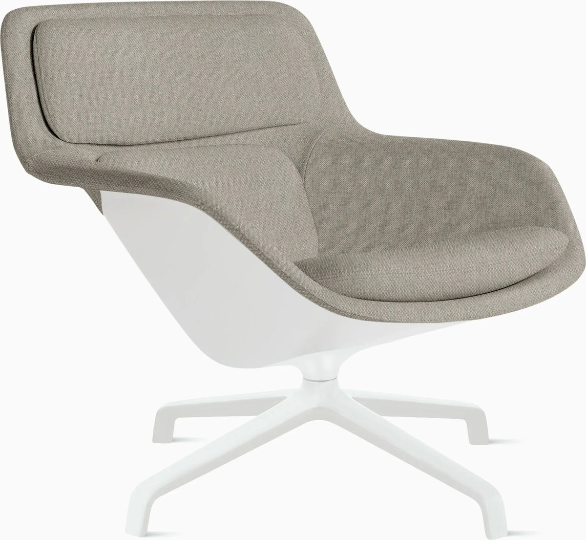 Striad Lounge Chair, Low Back