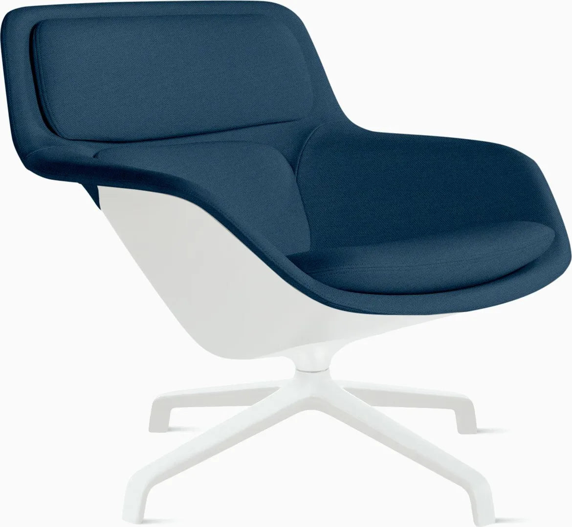 Striad Lounge Chair, Low Back