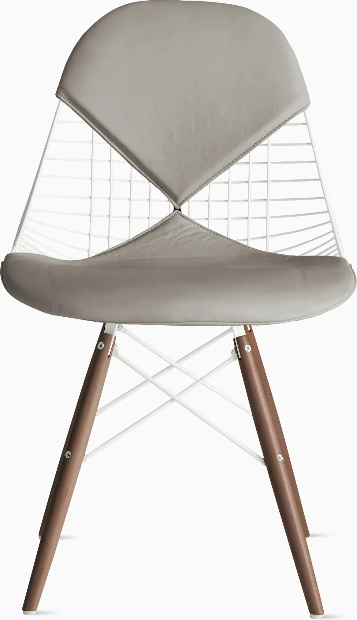 Eames Wire Chair, with Bikini