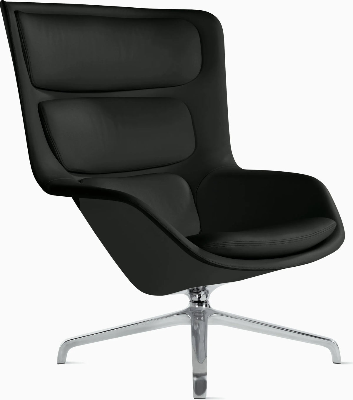 Striad Lounge Chair, Low Back