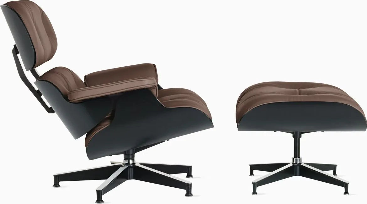 Eames Lounge Chair and Ottoman