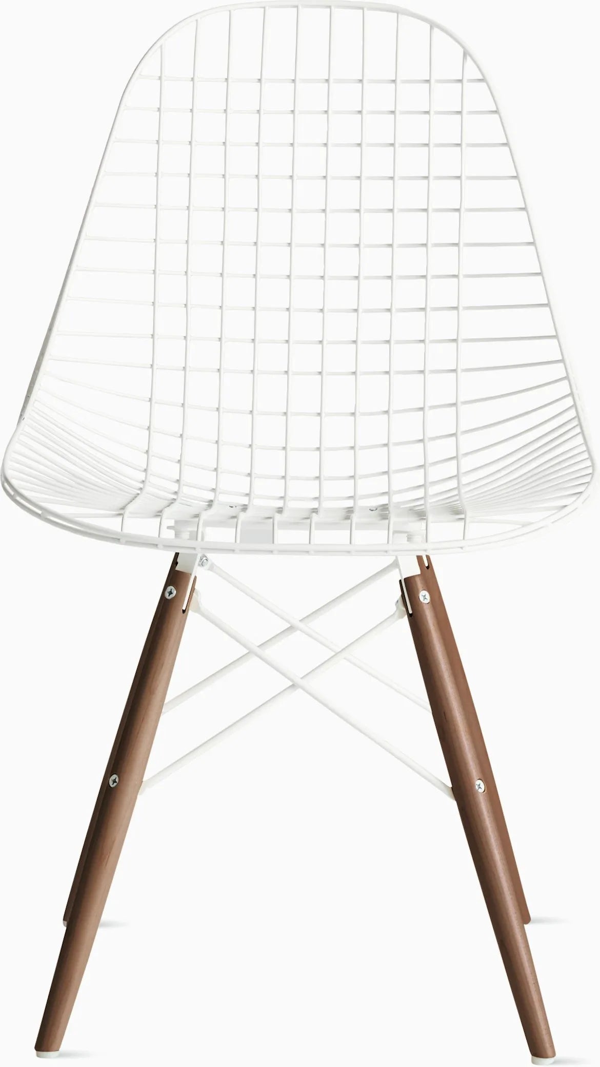 Eames Wire Chair, with Seat Pad