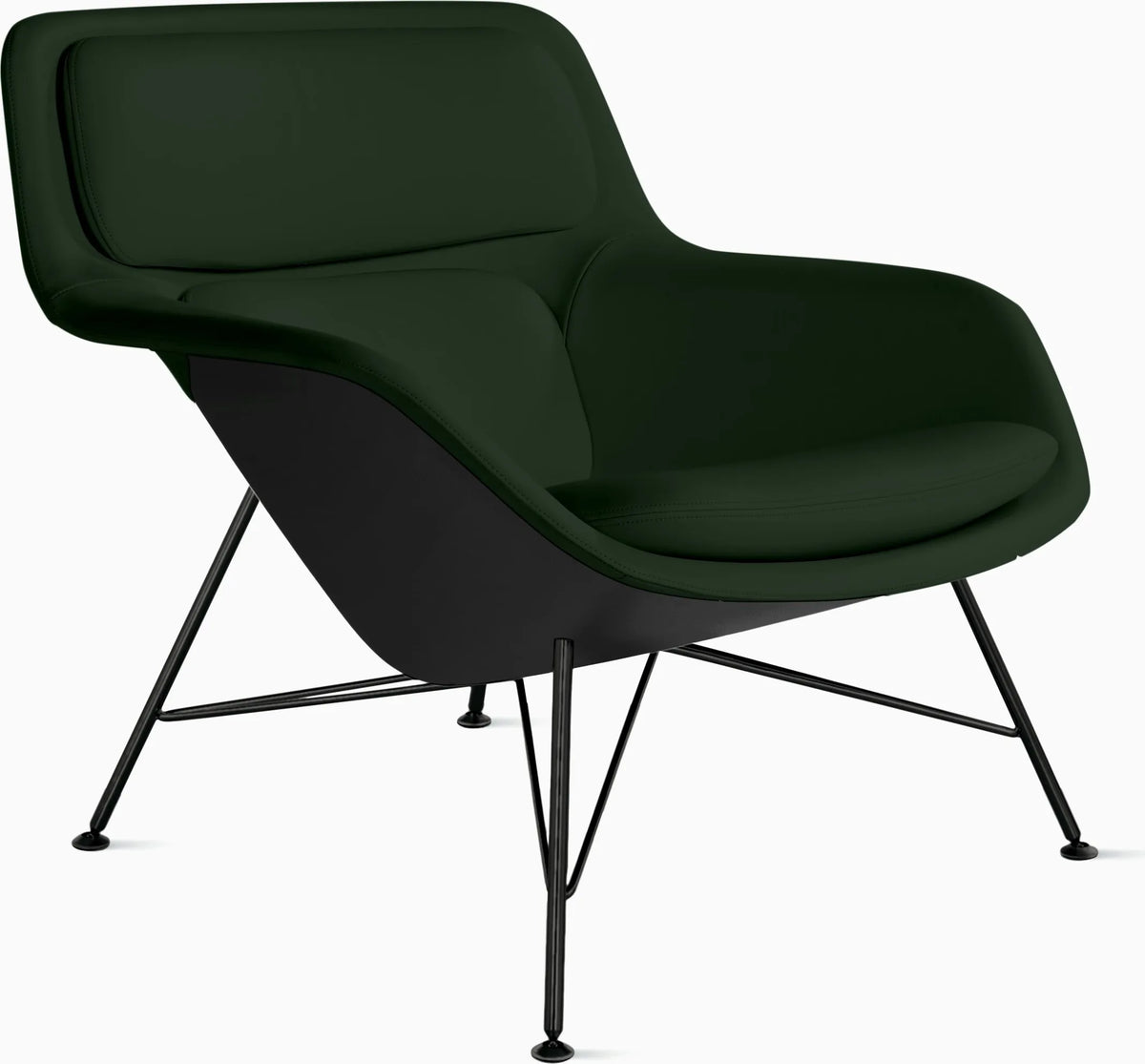 Striad Lounge Chair, Low Back