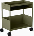 OE1 Trolley, Top & Bottom Shelf