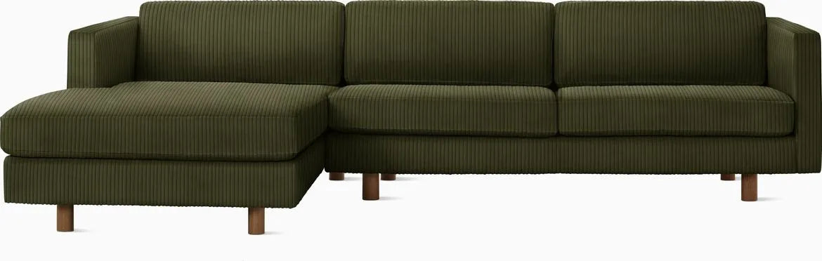 Lispenard Chaise Sectional