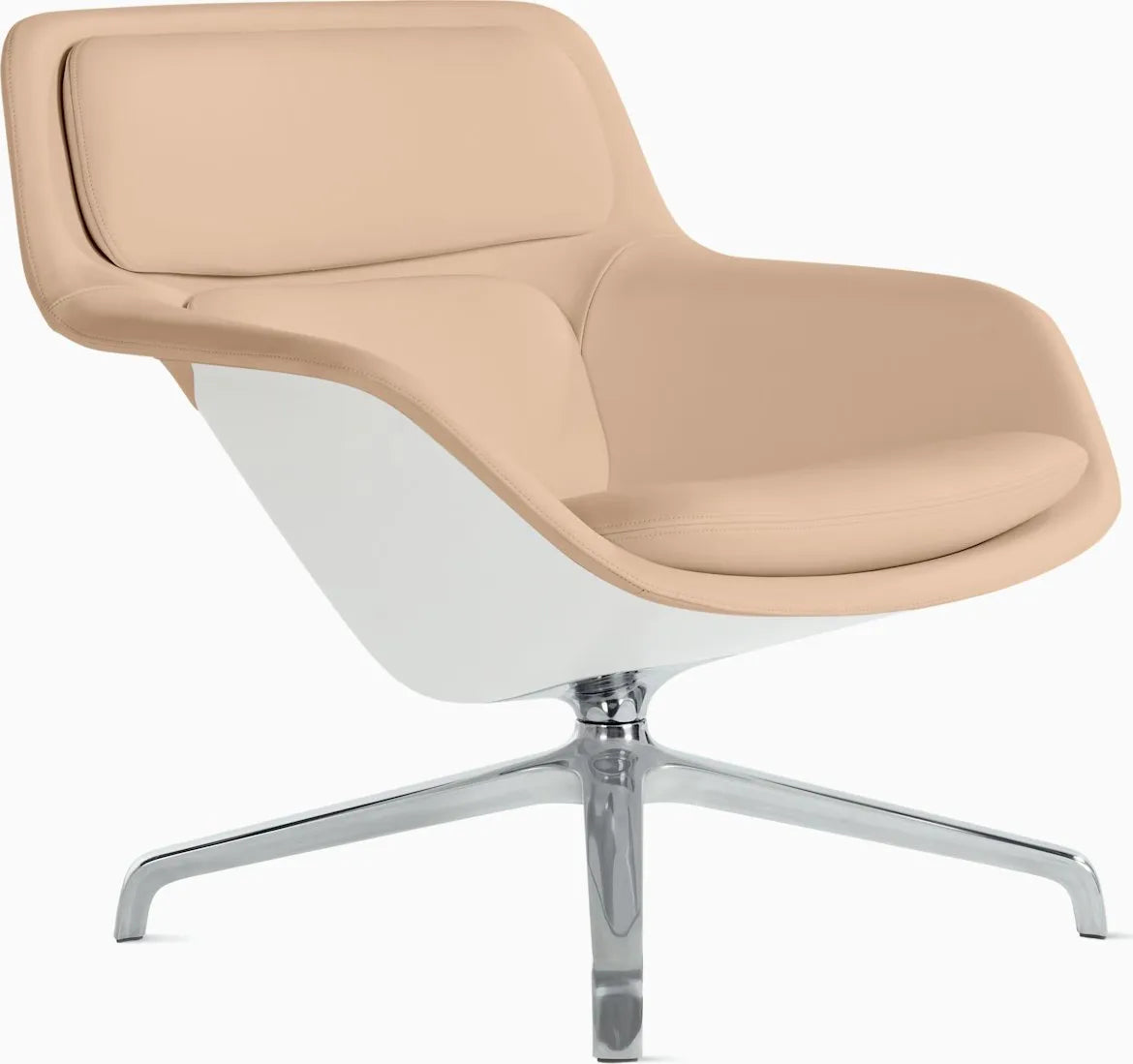 Striad Lounge Chair, High Back