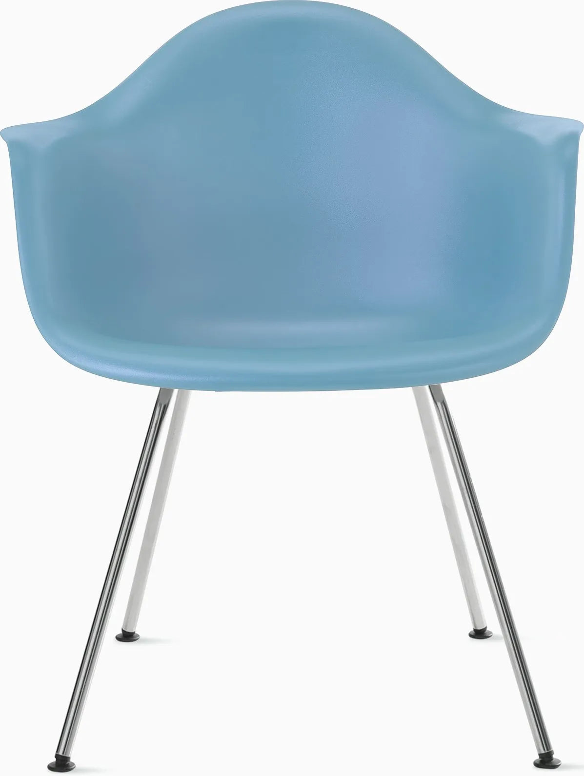 Eames Molded Plastic Armchair