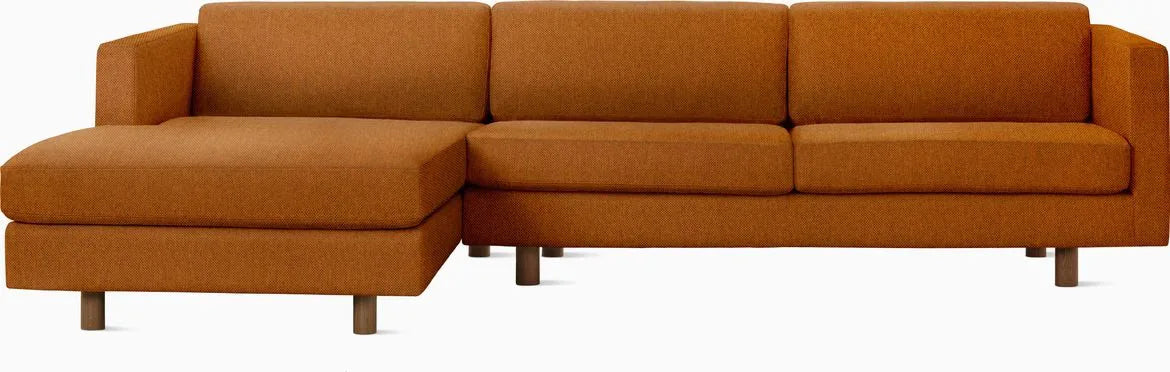 Lispenard Chaise Sectional