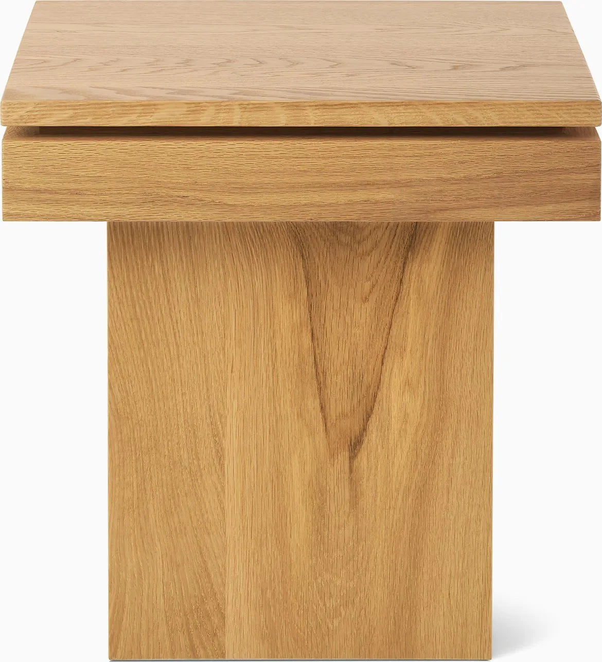 Pawson Drift Side Table, Oak