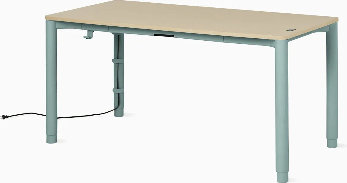 Spout Sit-to-Stand Table