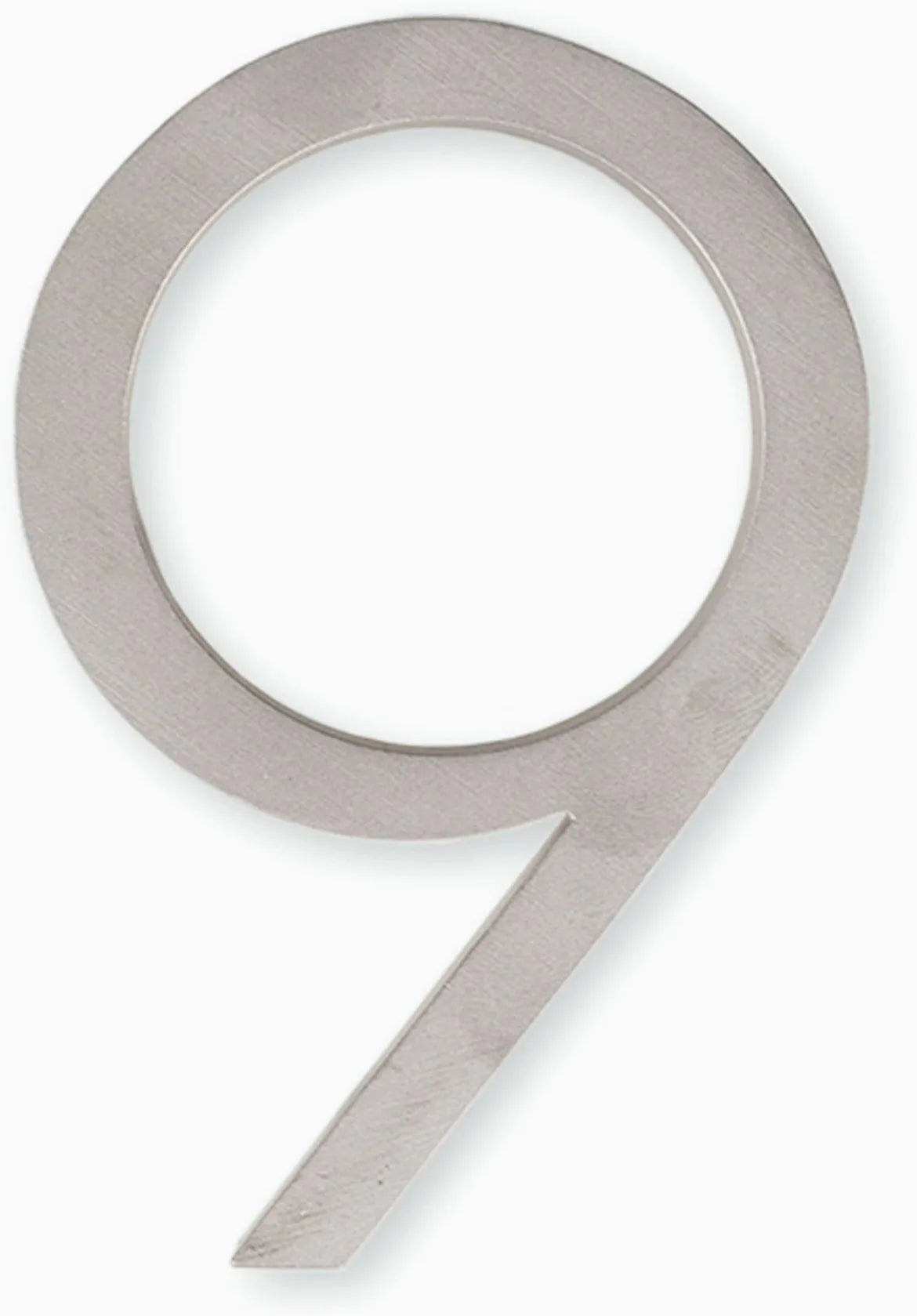 Neutra Modern House Numbers