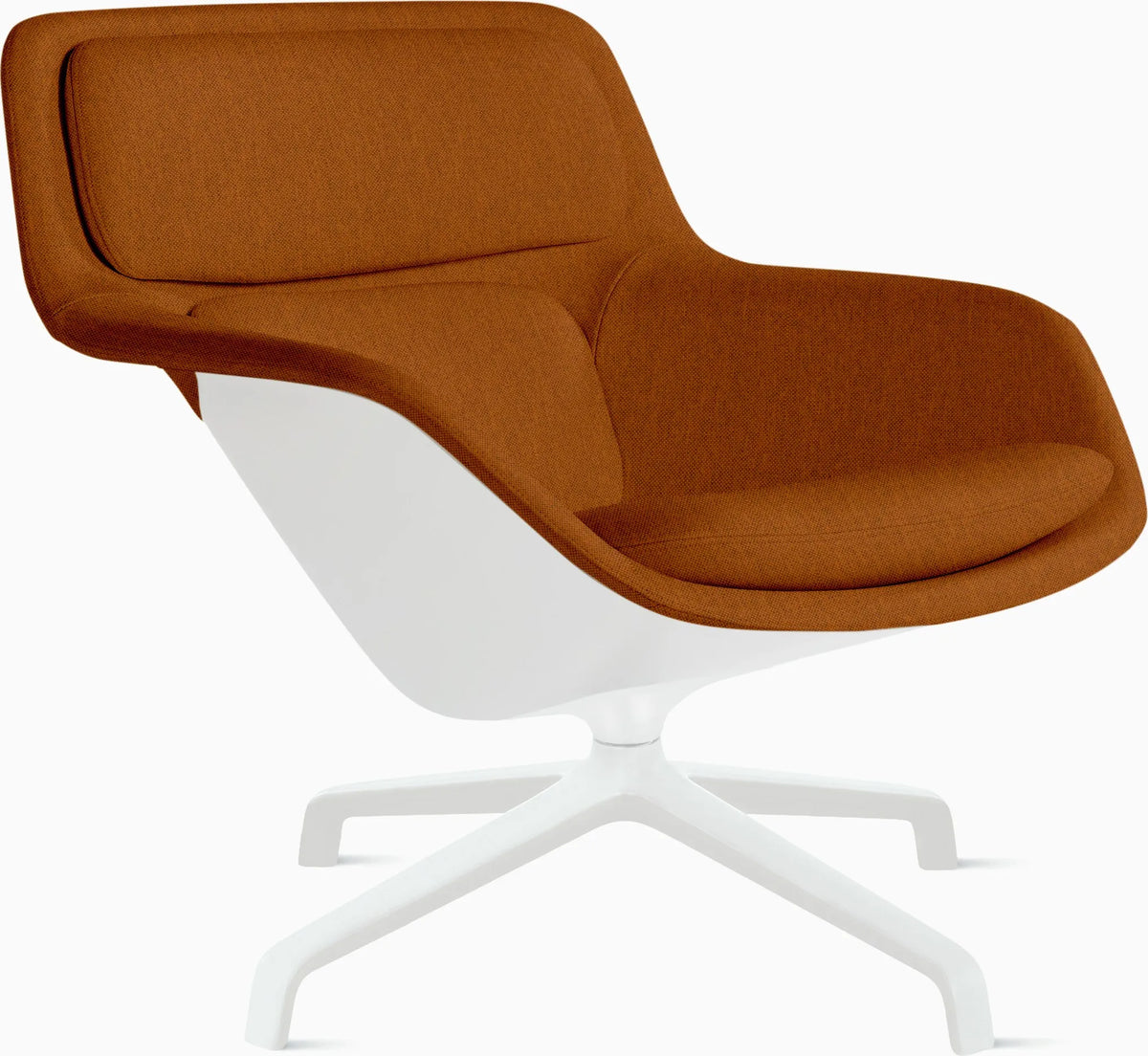 Striad Lounge Chair, Low Back